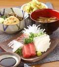 「お造り」の献立