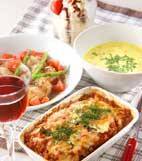 人気なすとひき肉のグラタン トマトソースで子供も食べやすく！の献立