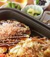 お好み焼き＆焼そばの献立