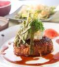 「ジューシーあっさり!和風おろしハンバーグ」の献立