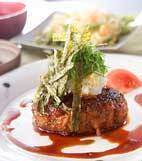 ジューシーあっさり！和風おろしハンバーグの献立