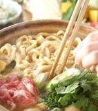 ほうとう鍋の献立