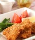 「ポークカツ」の献立