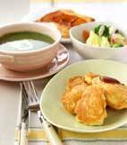 柔らかささ身のピカタ 基本レシピ 卵の衣でまろやかにの献立