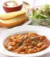 チリコンカンの献立