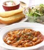 チリコンカンの献立