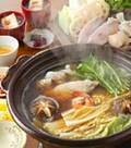「海鮮鍋」の献立