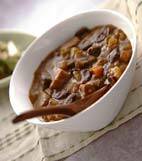 豚肉と豆のカレー煮の献立