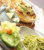 豆腐みそグラタンの献立