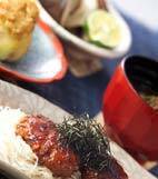 鶏肉のつくね煮の献立