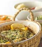 イワシのパン粉焼きの献立