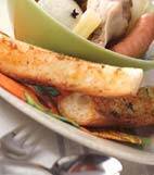 手羽元のスープ煮の献立