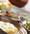 モチモチ！シンプル栗ご飯の献立