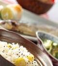 「モチモチ!シンプル栗ご飯」の献立