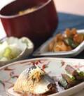 「サバのみそ煮」の献立