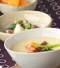 「おかず茶碗蒸し」の献立