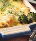 「タラのチーズ焼き」の献立