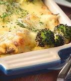 タラのチーズ焼きの献立