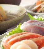 お造りの献立