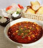 チリコンカンの献立