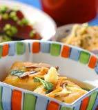 野菜あん揚げだし豆腐の献立