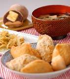 いなり寿司の献立