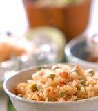 豆タコ玄米ご飯の献立