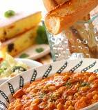 チリコンカンの献立