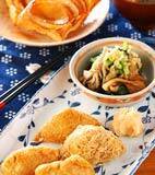 いなり寿司の献立