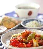 カンタン！酢豚の献立