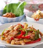 簡単なのに本格的！やわらか豚肉のチンジャオロースの献立