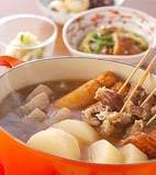 ほかほかおでんの献立