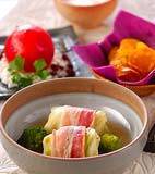 とろとろ！定番のロールキャベツの献立