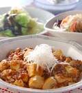 「マーボー豆腐」の献立