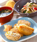 いなり寿司の献立