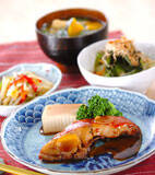 失敗知らず！料亭の金目鯛の煮付けの献立