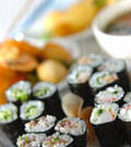 「細巻き寿司」の献立