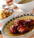 「肉団子」の献立