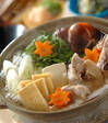 あっさりしてるのに濃厚！野菜たっぷり鶏鍋 by 中島和代さんの献立