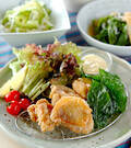 「唐揚げ」の献立