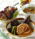 「がんもどきの煮物」の献立