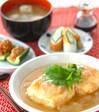 揚げ出し豆腐の献立