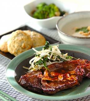 基本のステーキソース 市販より美味しい フライパンで簡単調理の献立