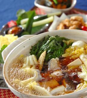 下処理でグンと美味しい！タラ鍋の献立