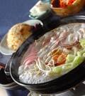 「魚介たっぷり！ちゃんぽん風鍋」の献立