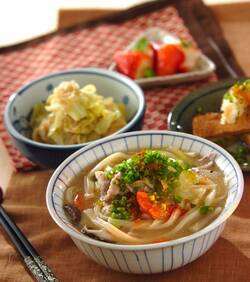 みそ煮込みうどん