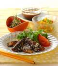「サバの竜田揚げバルサミコ風味」の献立