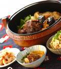「すき焼き」の献立