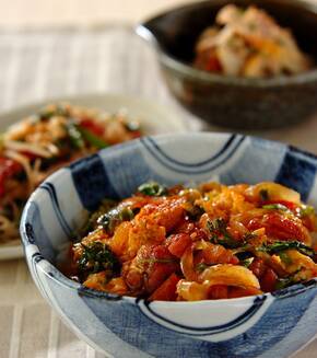 まるでお店の仕上がり！しっかり味の甘辛親子丼 by 杉本 亜希子さんの献立