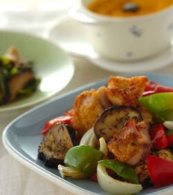 2021年6月27日今日の献立